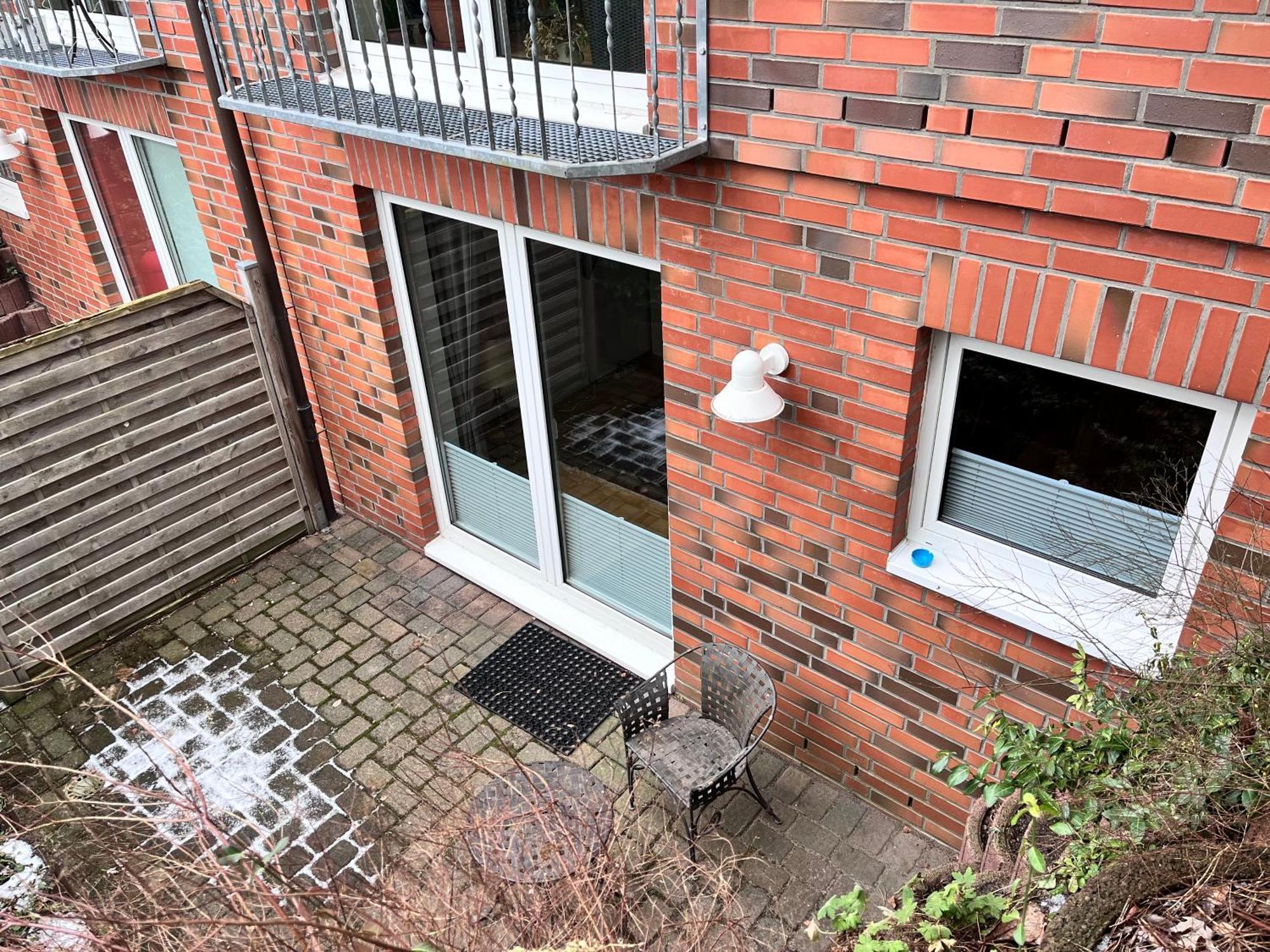 Apartment Hoelderlin Seevetal Εξωτερικό φωτογραφία