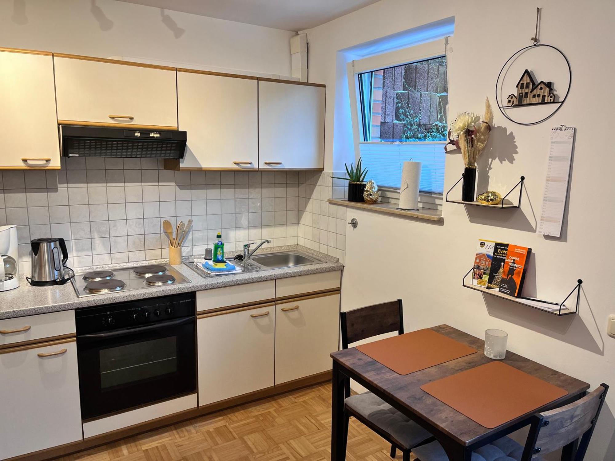 Apartment Hoelderlin Seevetal Εξωτερικό φωτογραφία