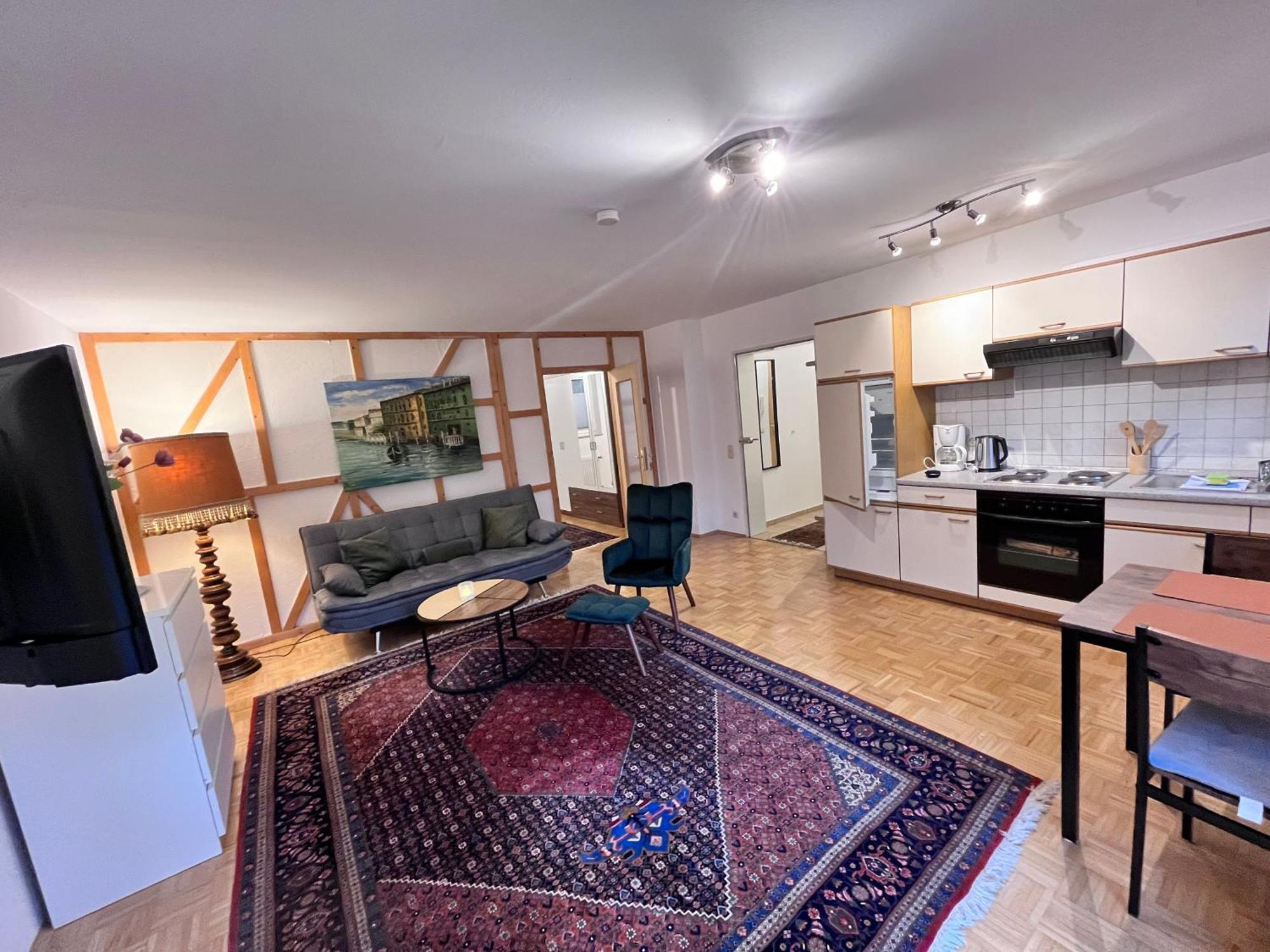Apartment Hoelderlin Seevetal Εξωτερικό φωτογραφία
