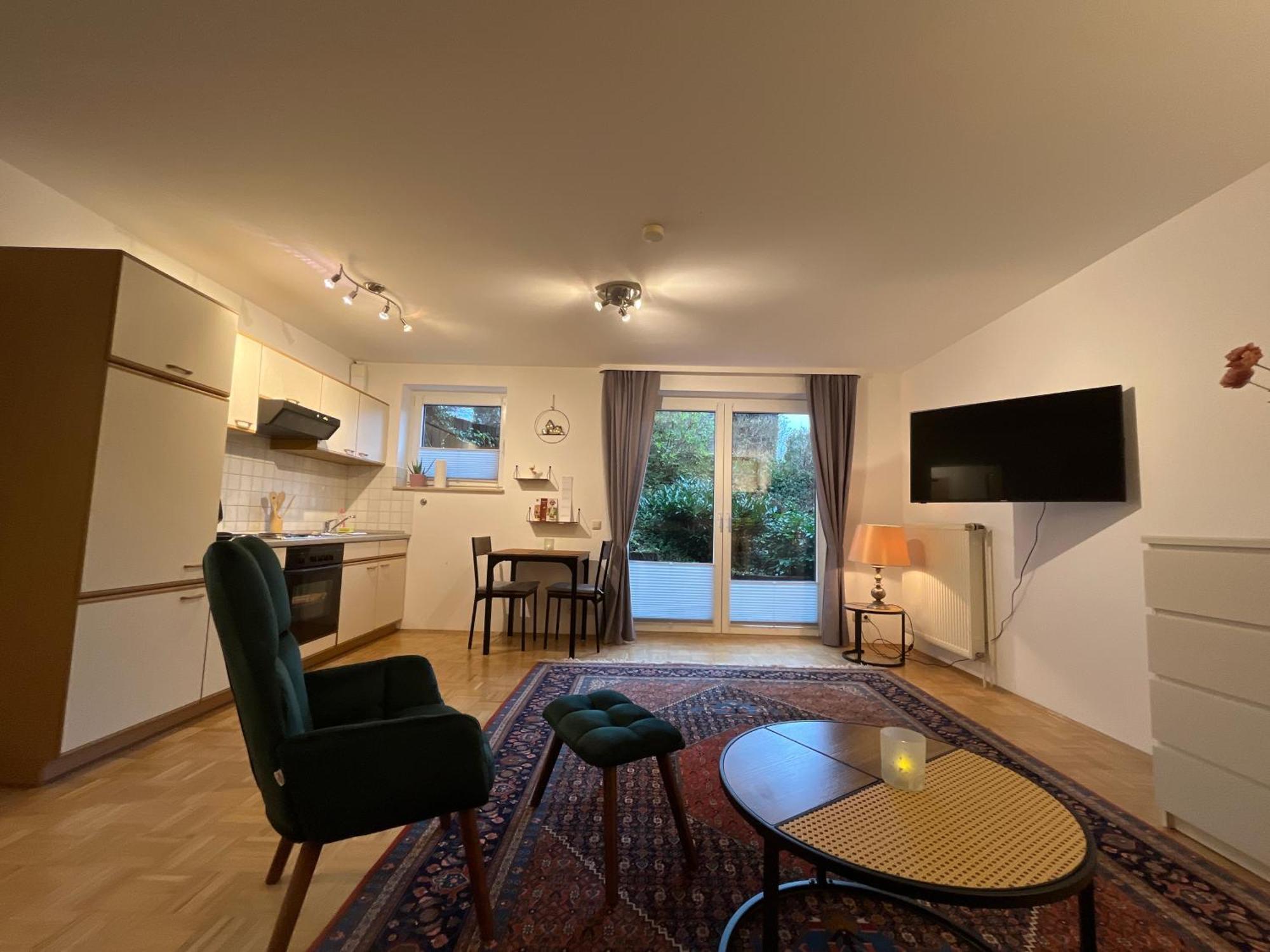 Apartment Hoelderlin Seevetal Εξωτερικό φωτογραφία