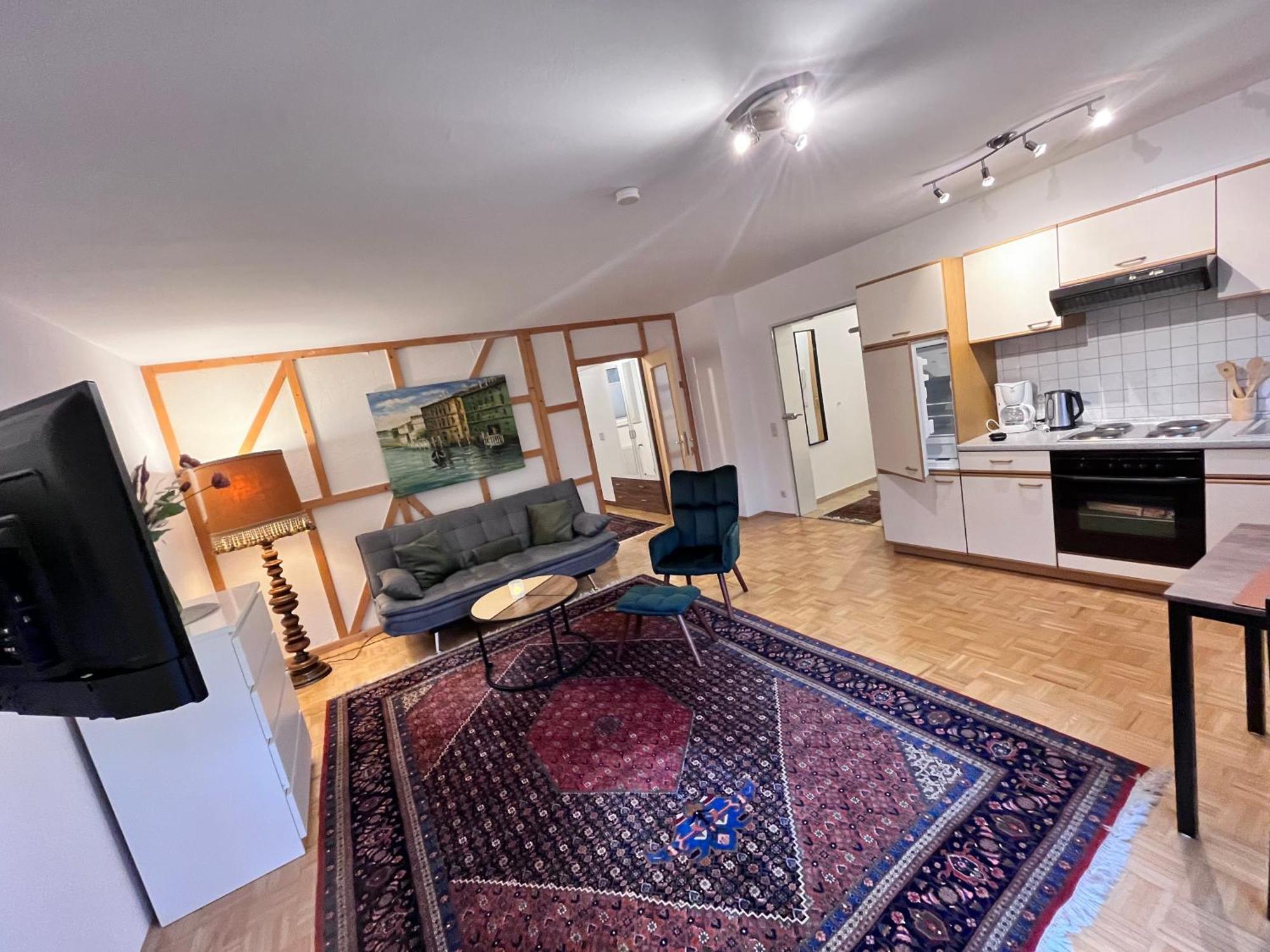 Apartment Hoelderlin Seevetal Εξωτερικό φωτογραφία