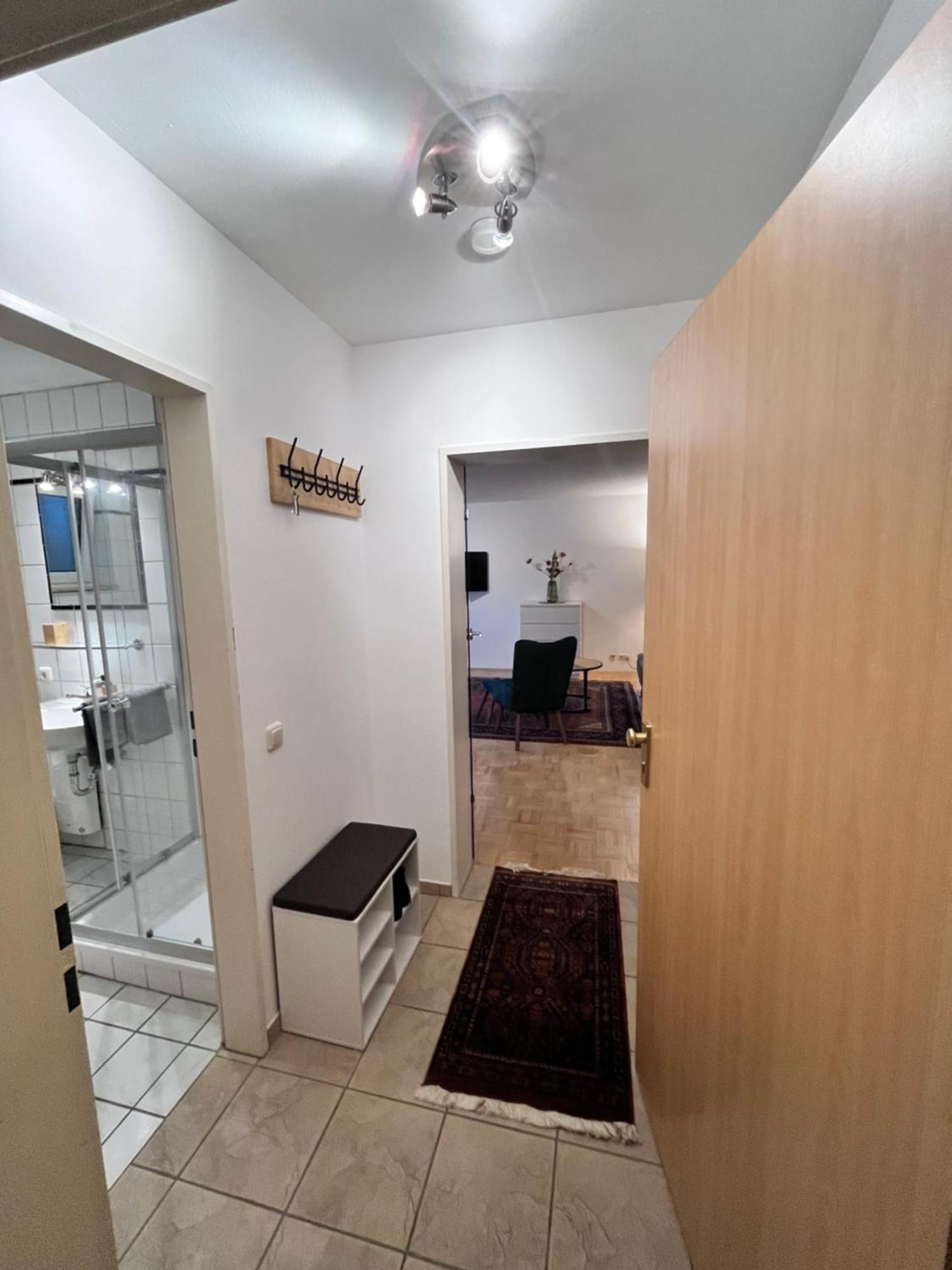 Apartment Hoelderlin Seevetal Εξωτερικό φωτογραφία