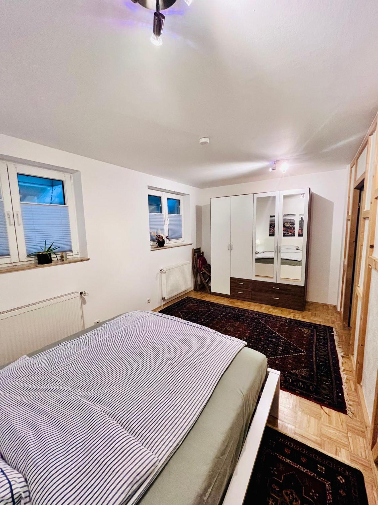 Apartment Hoelderlin Seevetal Εξωτερικό φωτογραφία