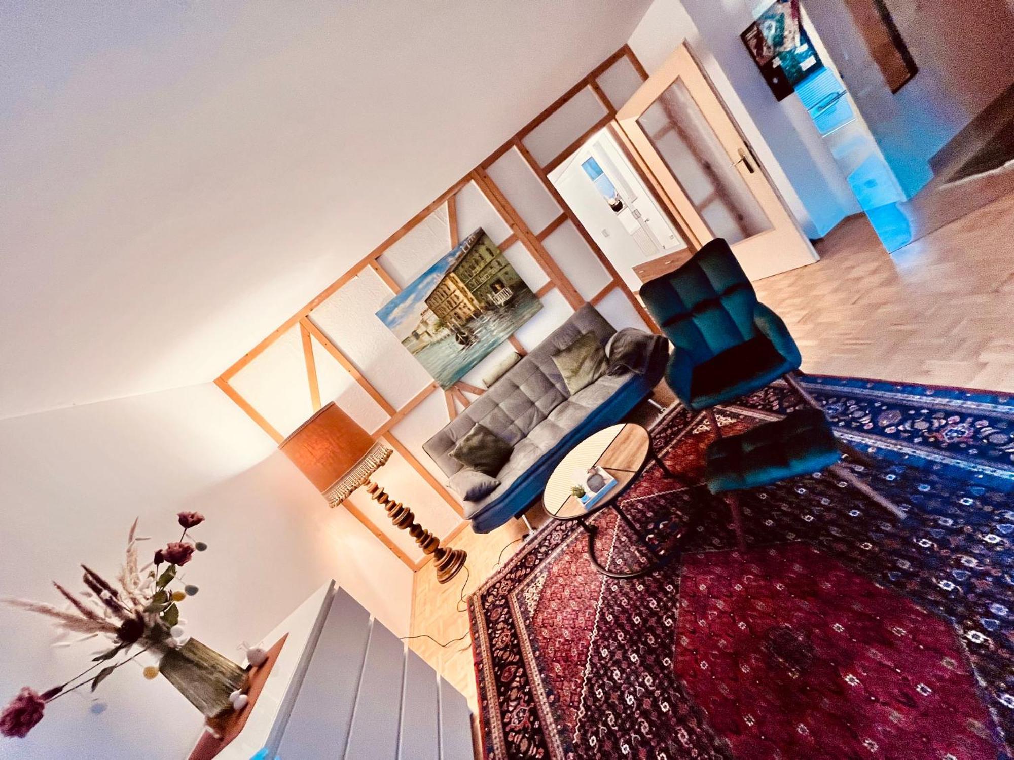 Apartment Hoelderlin Seevetal Εξωτερικό φωτογραφία