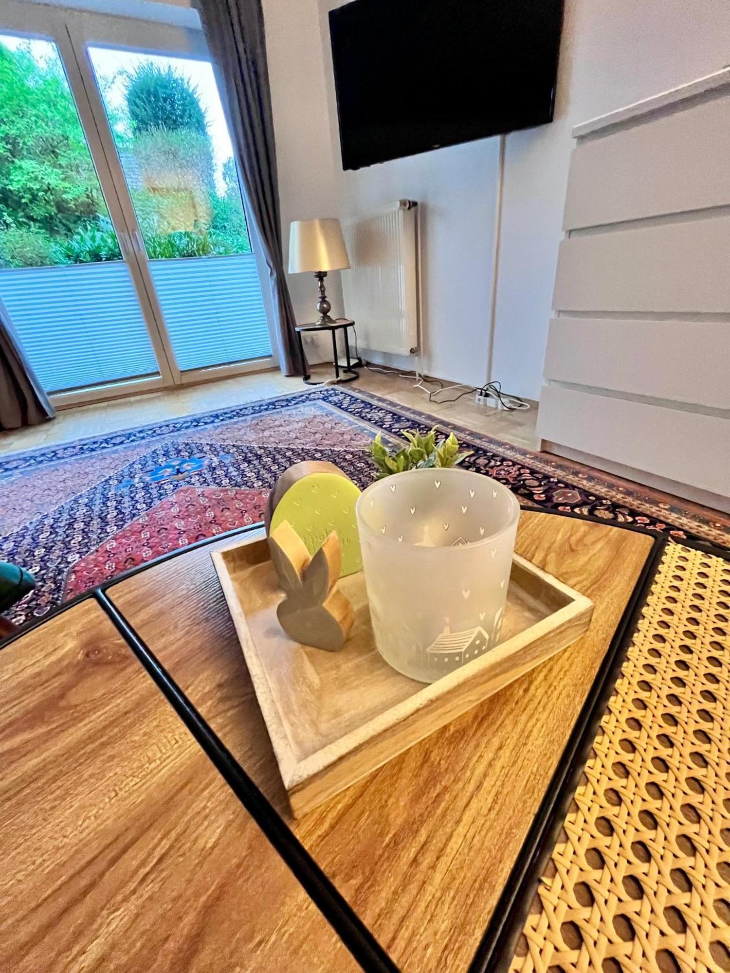 Apartment Hoelderlin Seevetal Εξωτερικό φωτογραφία
