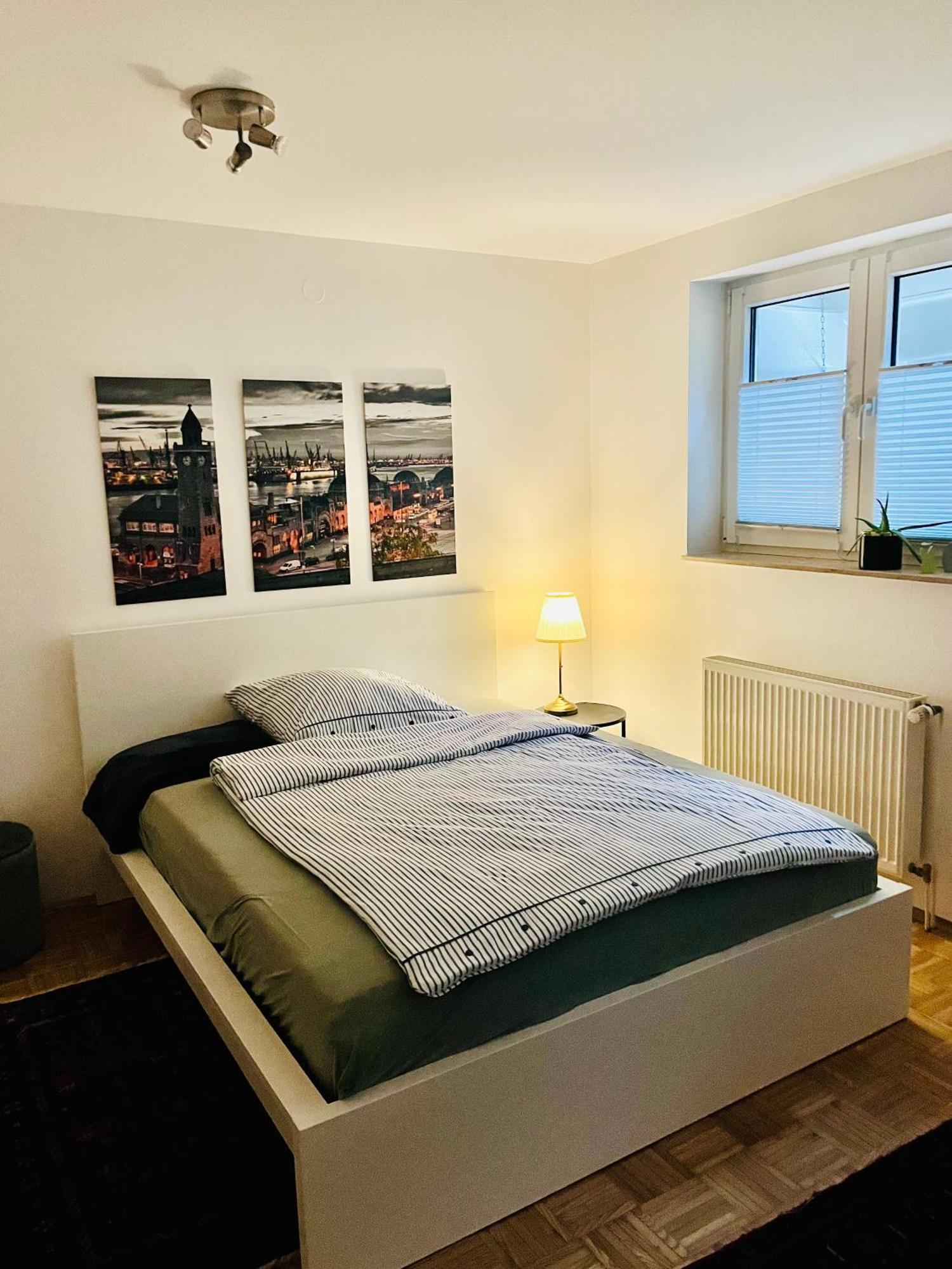 Apartment Hoelderlin Seevetal Εξωτερικό φωτογραφία