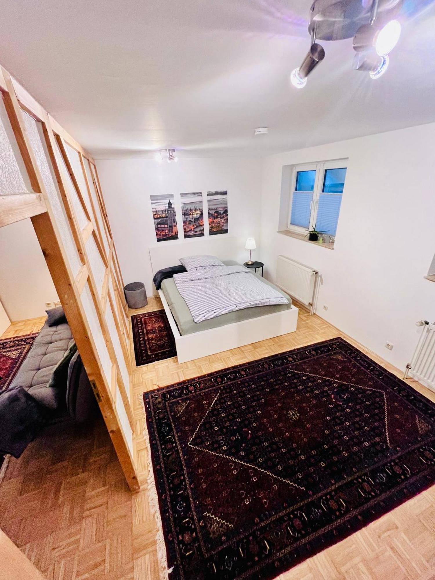 Apartment Hoelderlin Seevetal Εξωτερικό φωτογραφία